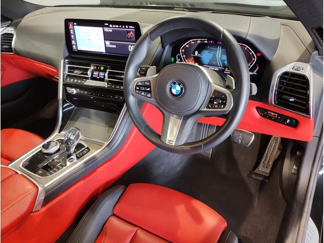 BMW 8series Gran coupe