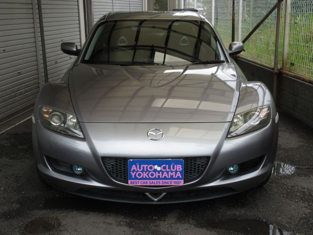 RX-8