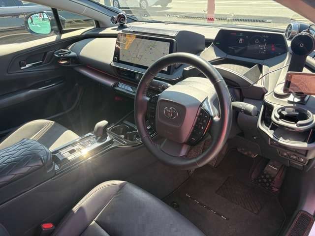 PRIUS PHV