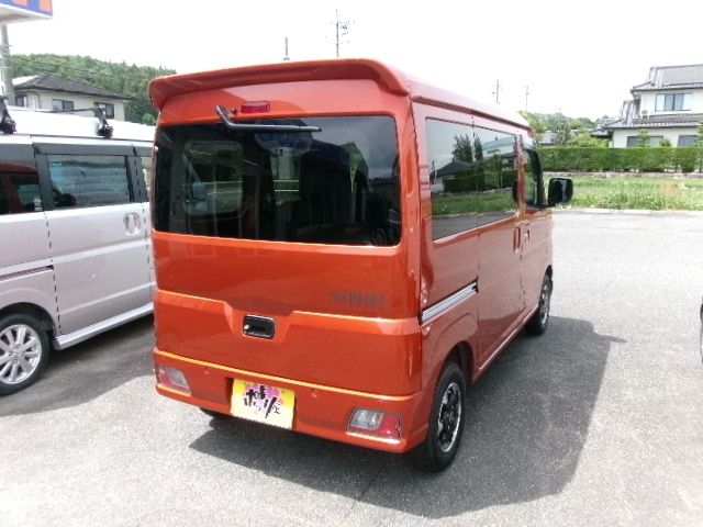 HIJET CARGO 4WD
