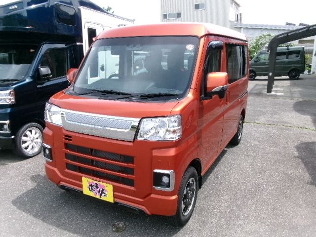 HIJET CARGO 4WD