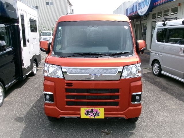HIJET CARGO 4WD