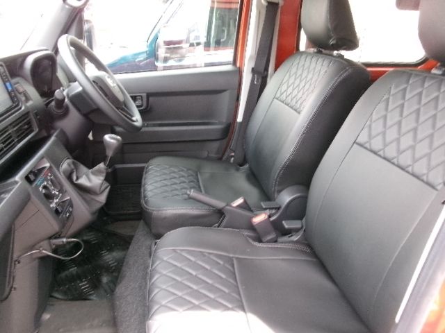 HIJET CARGO 4WD
