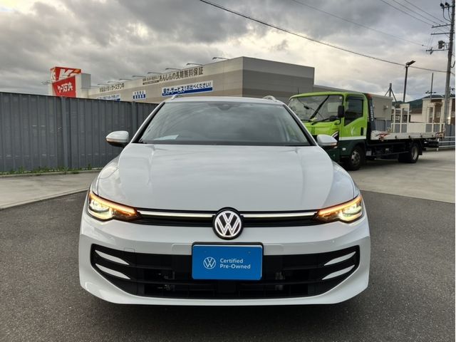 VOLKSWAGEN GOLF VARIANT