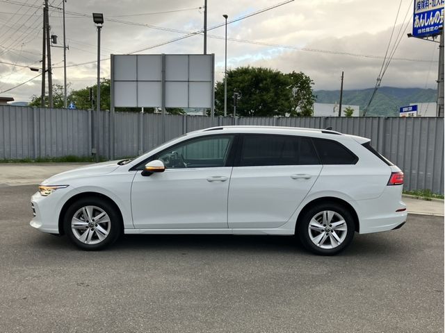 VOLKSWAGEN GOLF VARIANT