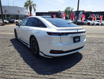 CROWN sedan hybrid