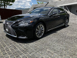 LEXUS LS500h 4WD