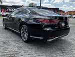 LEXUS LS500h 4WD
