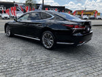 LEXUS LS500h 4WD