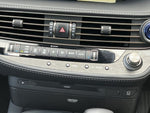 LEXUS LS500h 4WD