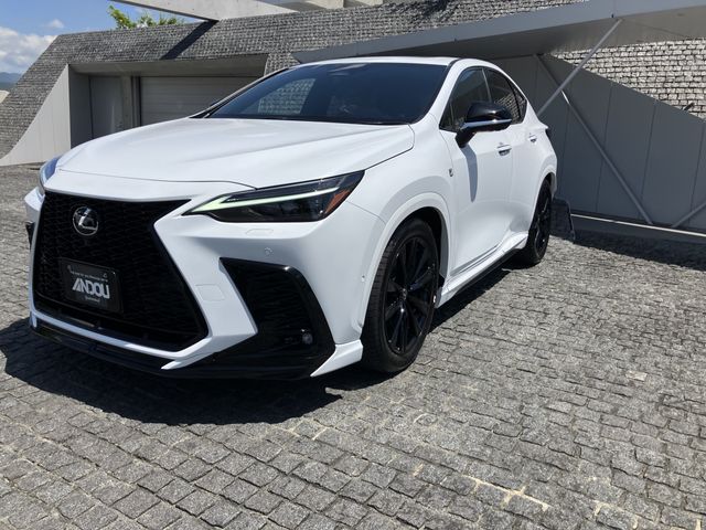 LEXUS NX350h