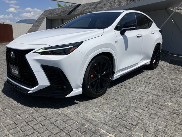 LEXUS NX350h