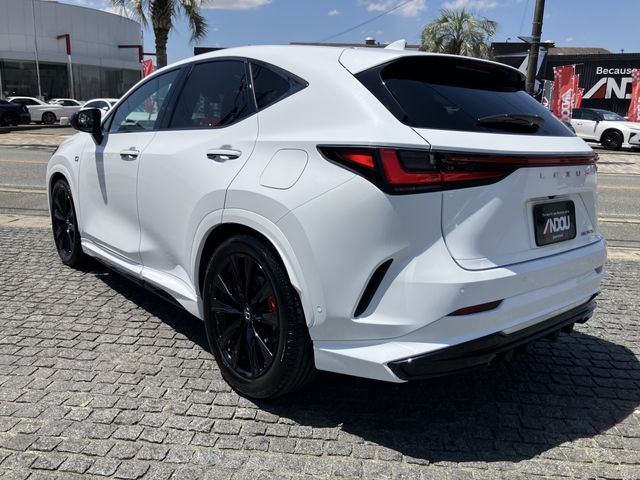 LEXUS NX350h