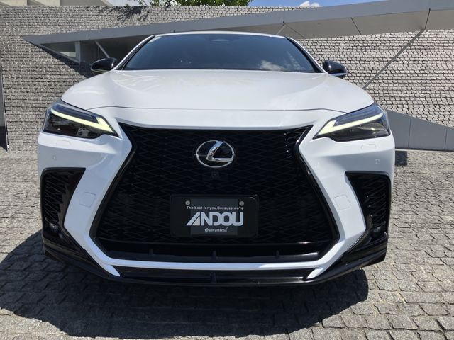 LEXUS NX350h