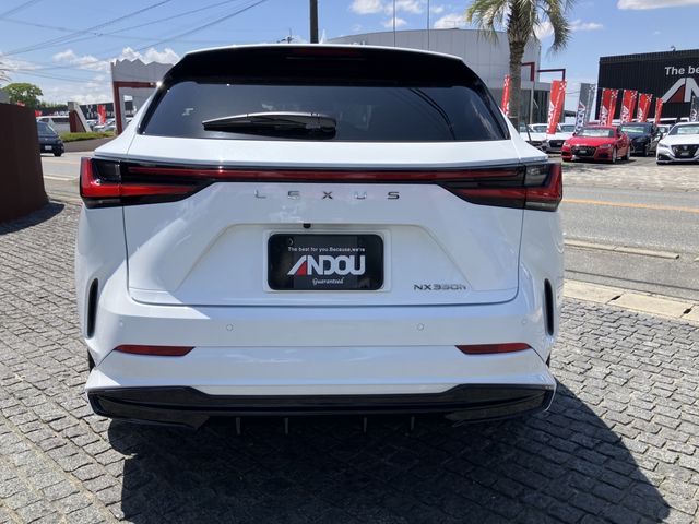 LEXUS NX350h
