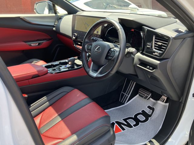 LEXUS NX350h