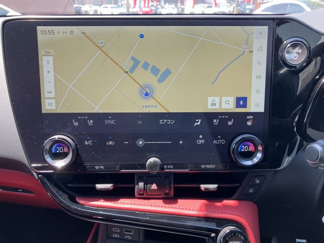 LEXUS NX350h