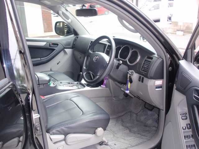 HILUXSURF wagon 2WD