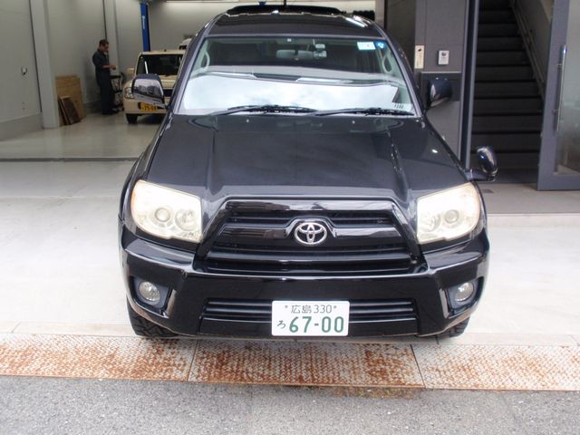 HILUXSURF wagon 2WD