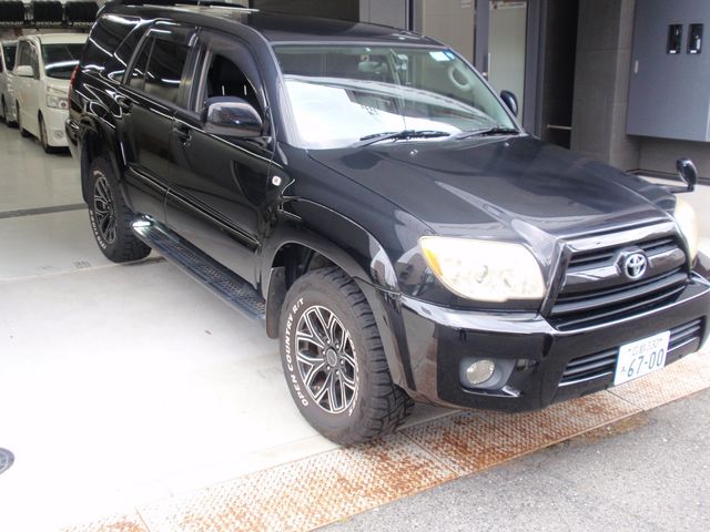 HILUXSURF wagon 2WD