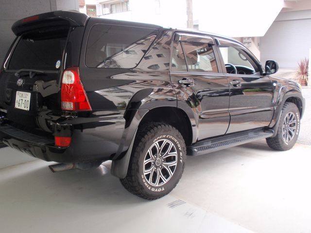 HILUXSURF wagon 2WD