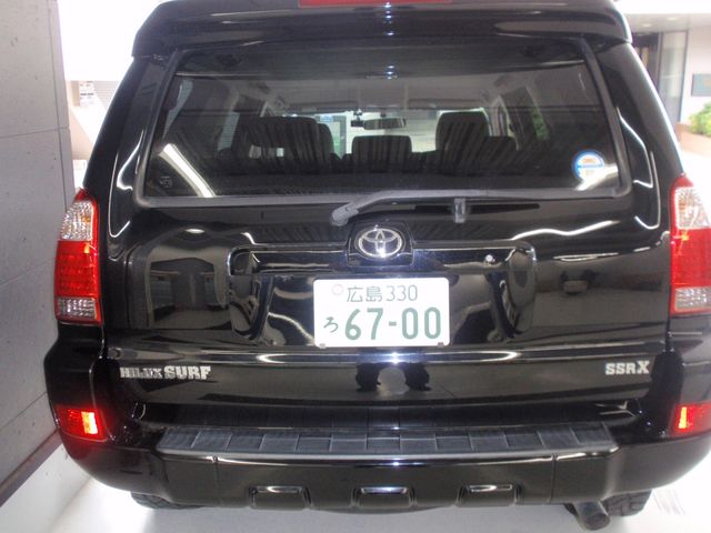 HILUXSURF wagon 2WD