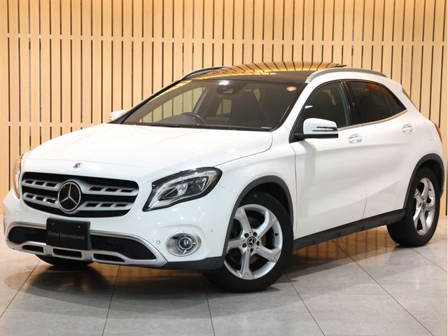 MERCEDES BENZ GLA class