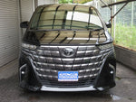 ALPHARD hybrid