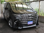 ALPHARD hybrid