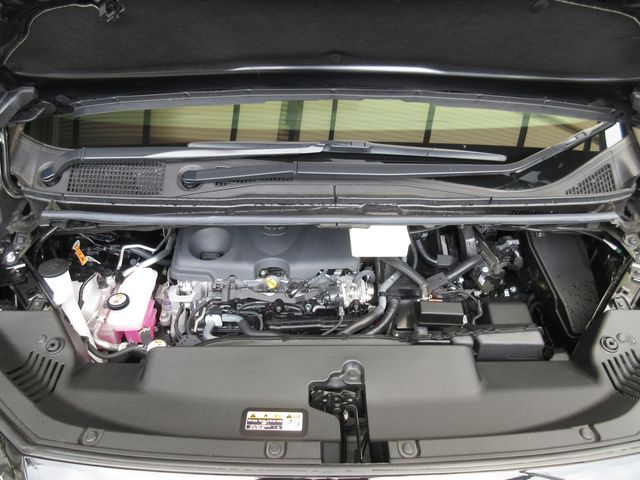 ALPHARD hybrid