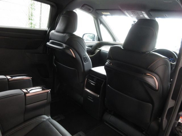 ALPHARD hybrid