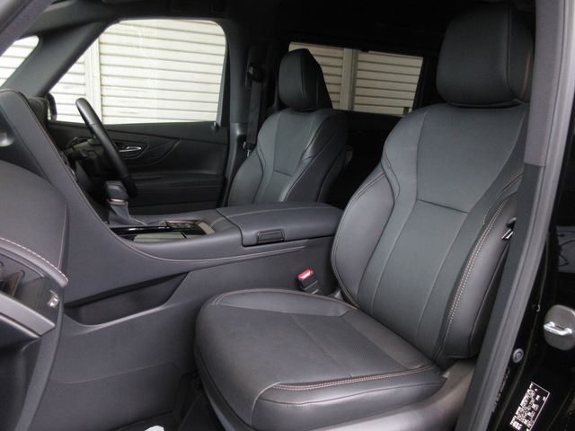 ALPHARD hybrid