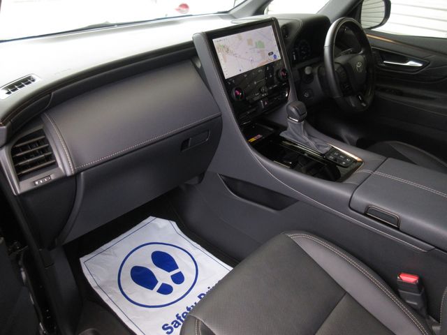 ALPHARD hybrid