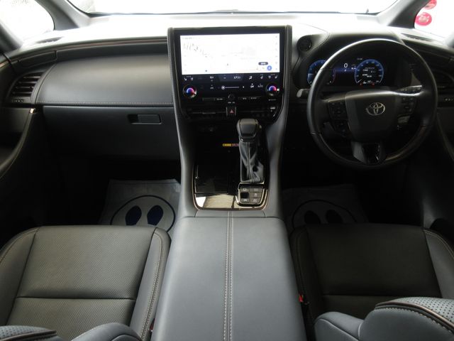 ALPHARD hybrid