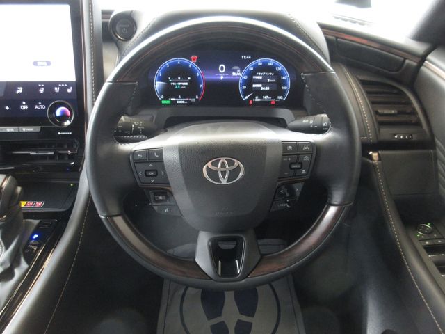 ALPHARD hybrid