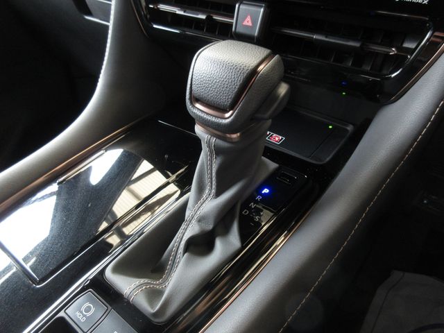ALPHARD hybrid