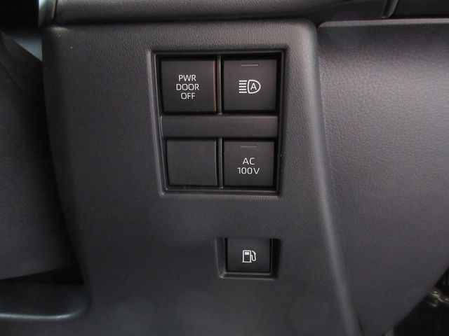 ALPHARD hybrid