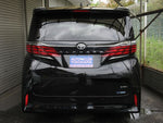 ALPHARD hybrid