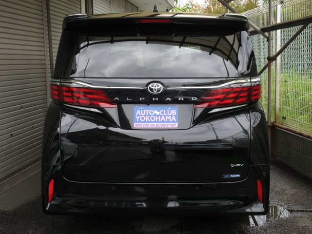 ALPHARD hybrid