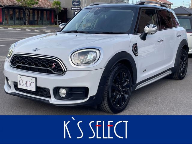 BMW MINI COOPER SD CROSSOVER
