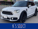 BMW MINI COOPER SD CROSSOVER