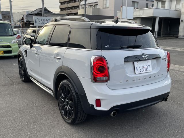 BMW MINI COOPER SD CROSSOVER