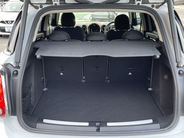 BMW MINI COOPER SD CROSSOVER