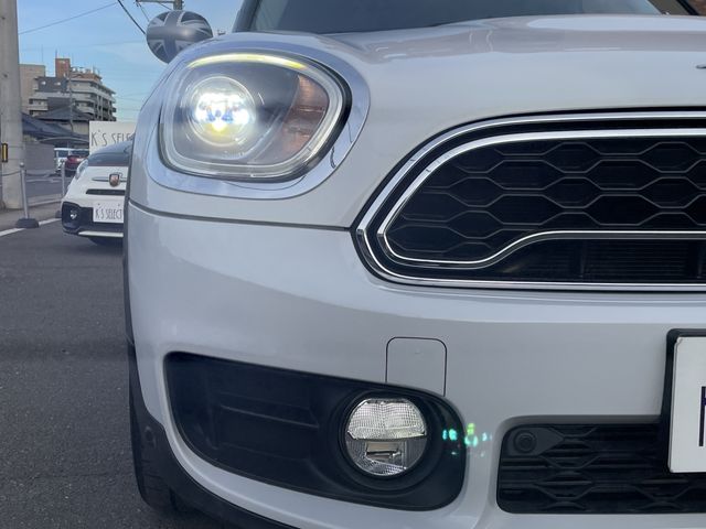 BMW MINI COOPER SD CROSSOVER