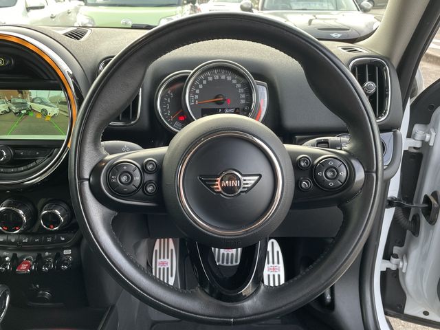 BMW MINI COOPER SD CROSSOVER