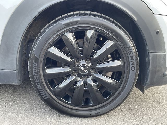 BMW MINI COOPER SD CROSSOVER
