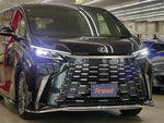 Lexus LM500h