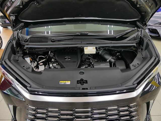 Lexus LM500h