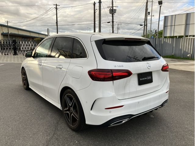 MERCEDES BENZ B class