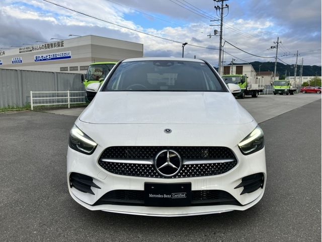 MERCEDES BENZ B class
